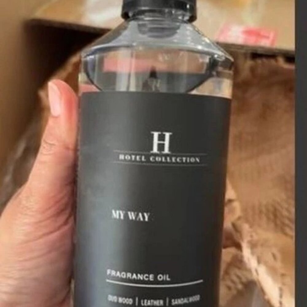 My Way 500ml Diffuser Oil Inspired By 1 Hotel Miami , Hotel Collection Aroma360
